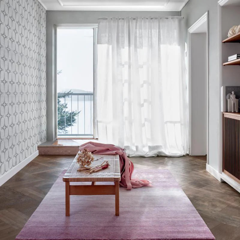 Håndvævede Løse Tæpper