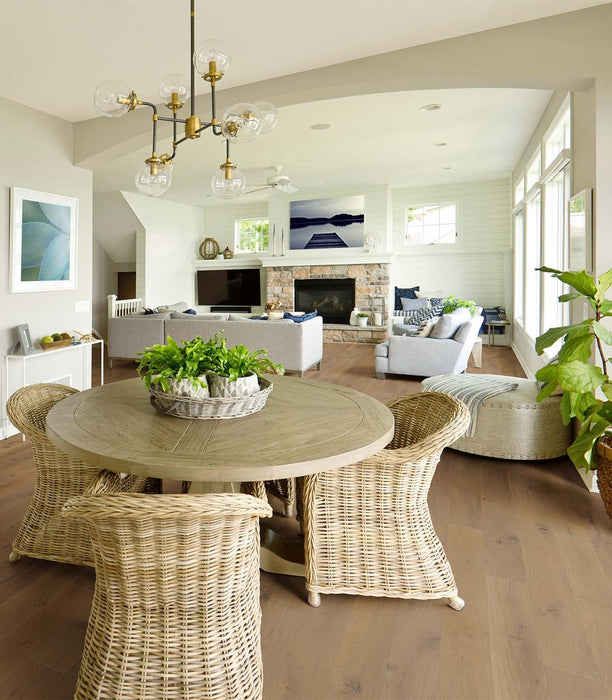 Timbertop Fashionplank - Eg Tuscany