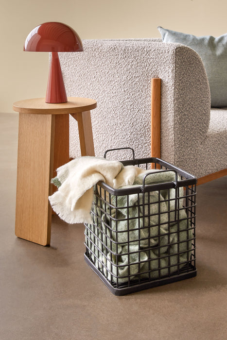 Square Kurve - Sæt af 3 Sort