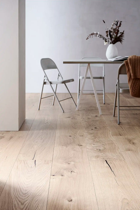 Palazzo Plankegulv - Børstet Eg Rustik Invisible Matlak