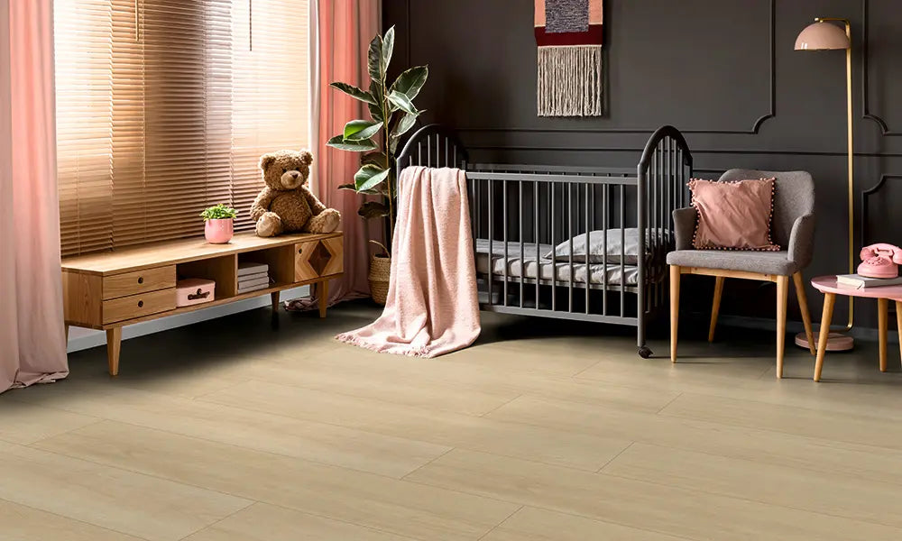Heritage Laminat Plank - Eg 25109 Beige