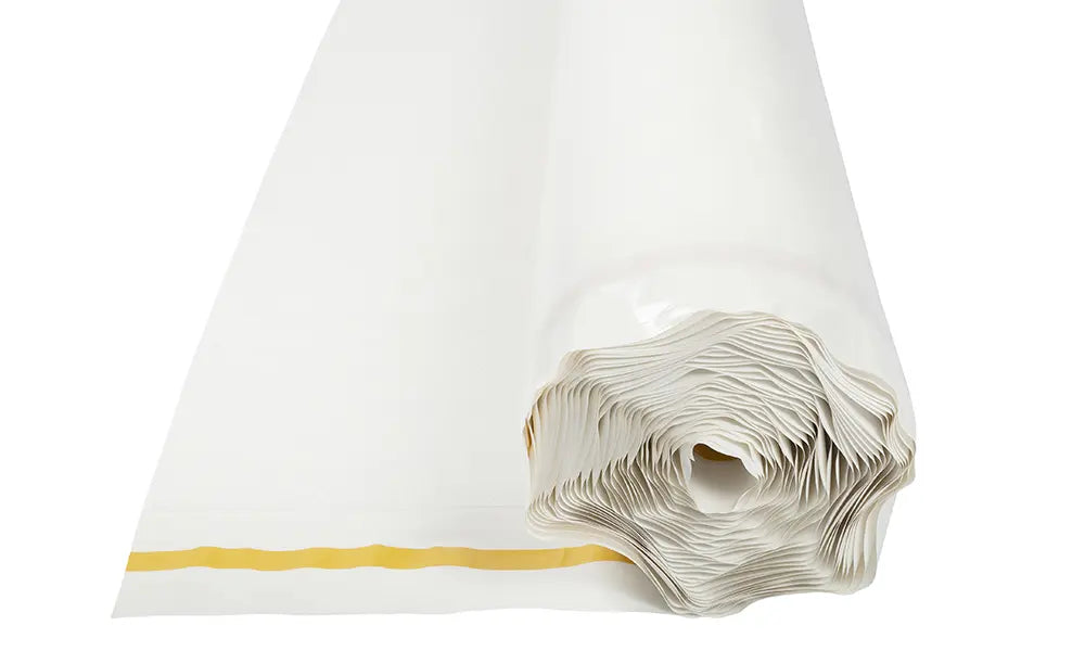 Gulvunderlag PE Foam m/LDPE Film 2,2 mm