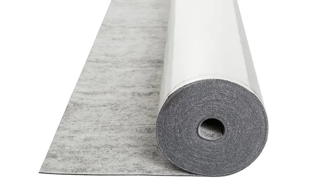 Gulvunderlag No Noise Vinyl Prof. M/Dampspærre