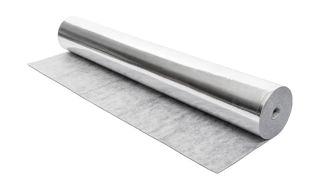 Gulvunderlag No Noise Vinyl Prof. M/Dampspærre