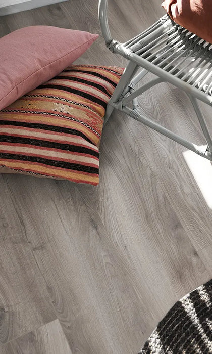 Designgulv - Organic Silent - Grey Oak 523