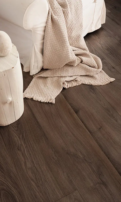 Designgulv- Organis Silent - Brown Oak 984