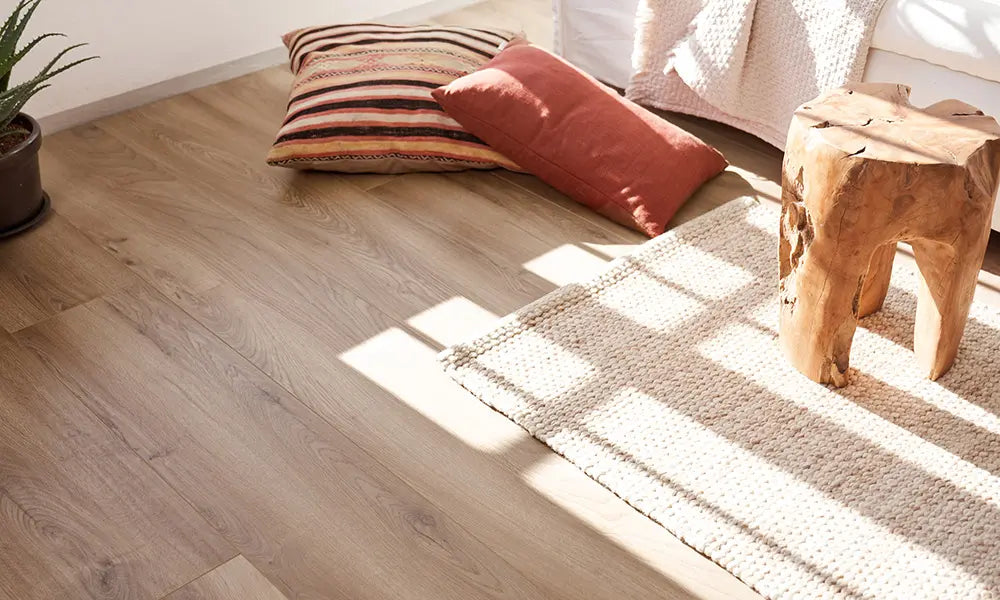 Designgulv - Organic Silent - Nature Oak 7495