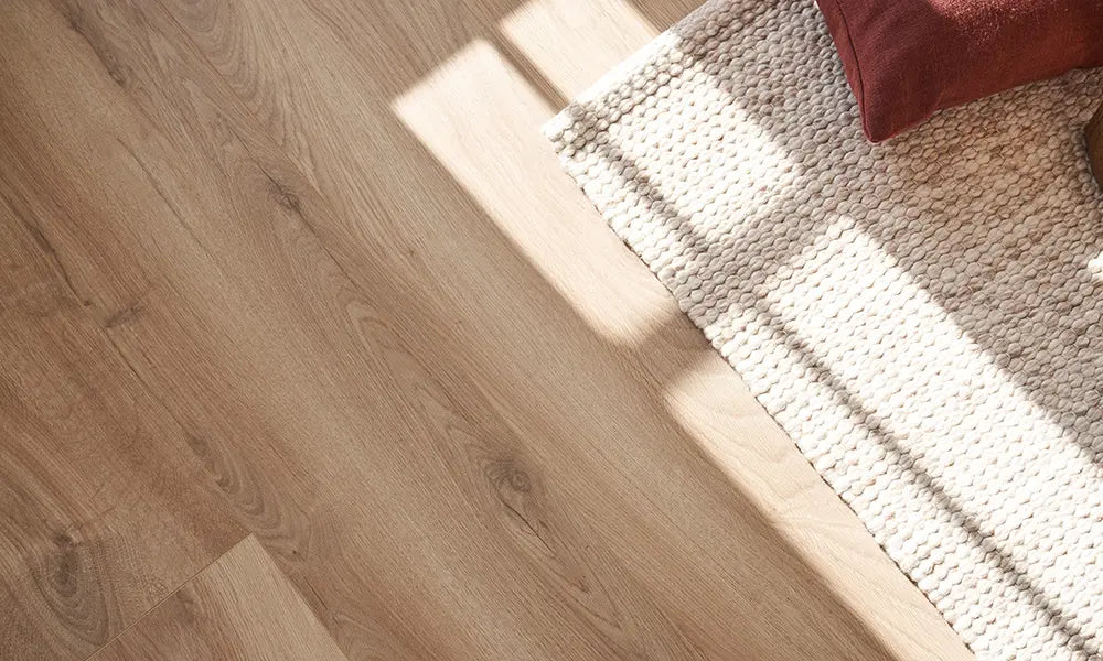 Designgulv - Organic Silent - Nature Oak 7495