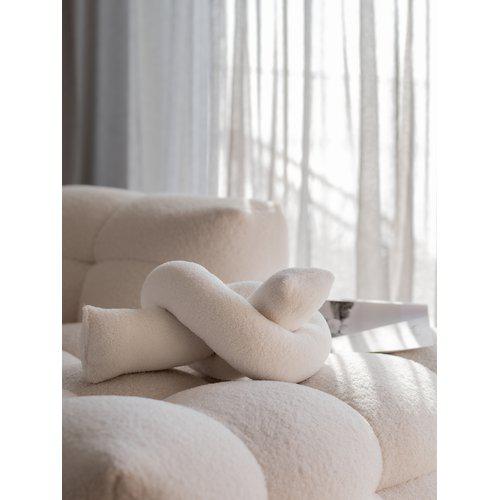 Knut Pude - Offwhite