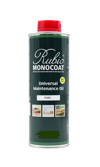Rubio Monocoat Universal Maintenance Oil - 2,5 Liter