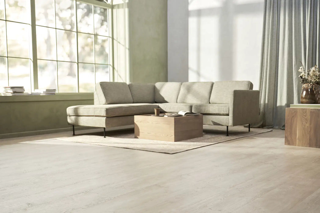 Restparti 3,338 kvm - Impressive Grey washed oak, plank