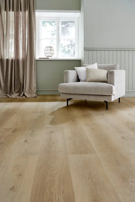 Pacific Vinylgulv/plank - White Rustic