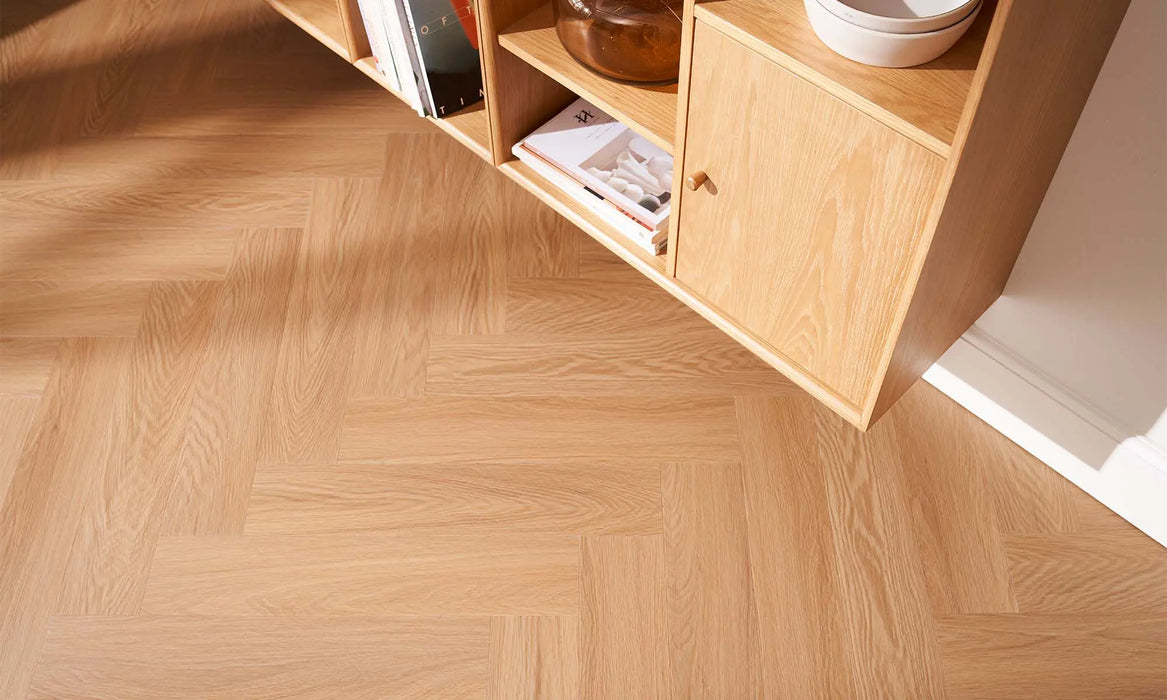 Impressive Sildeben - Nature Oak