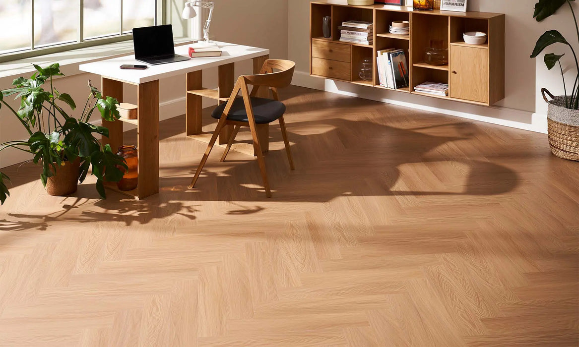 Impressive Sildeben - Nature Oak