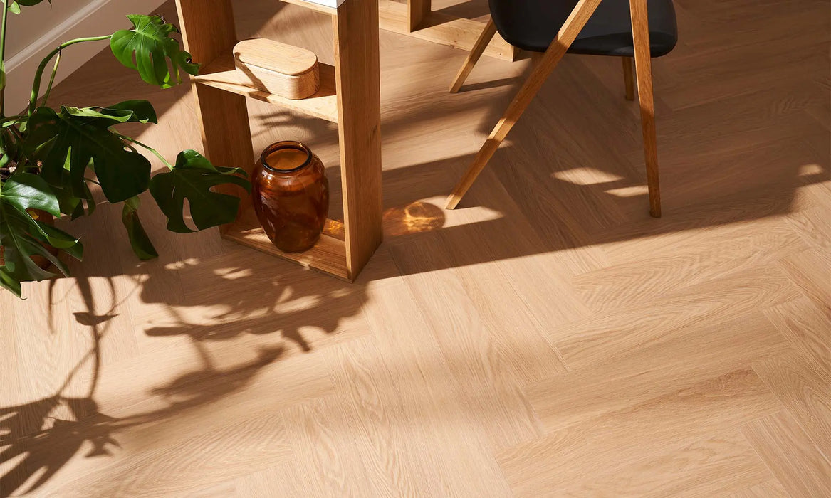 Impressive Sildeben - Nature Oak