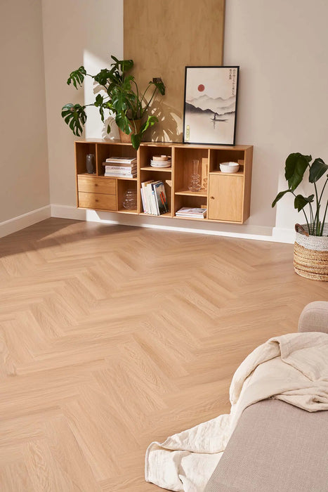 Impressive Sildeben - Invisible Oak