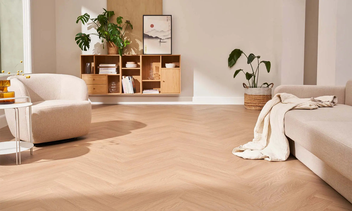 Impressive Sildeben - Invisible Oak