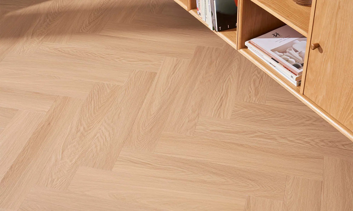 Impressive Sildeben - Invisible Oak