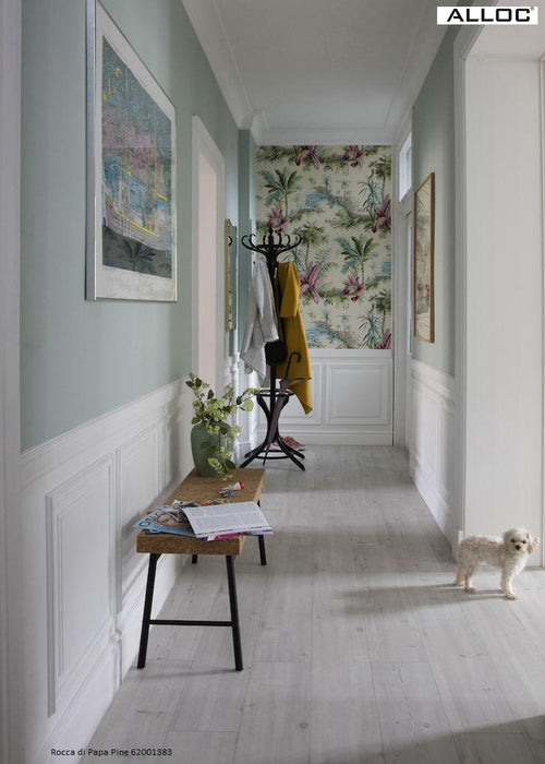 Restparti 5,73 kvm - Berry Alloc Rocca di Papa Pine Laminat