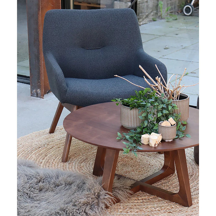 Bombay Tæppe - Ø 150 cm