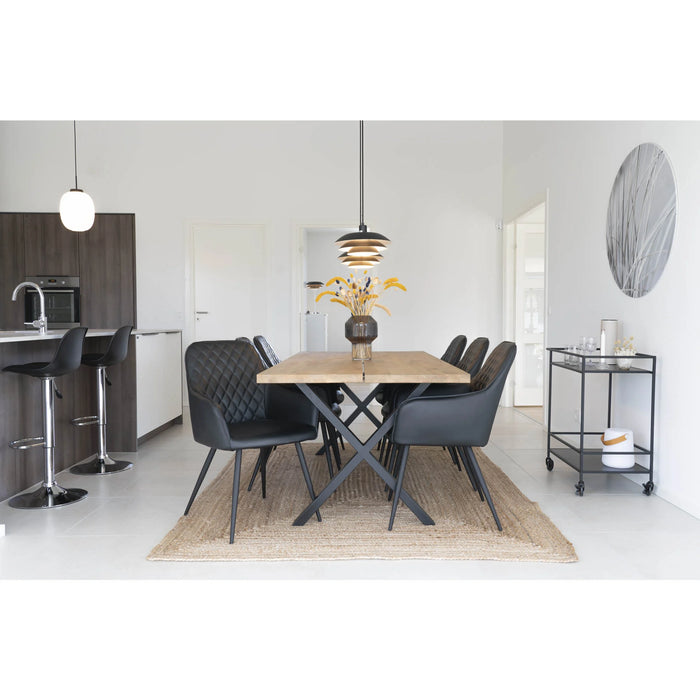 Bombay Tæppe - 180 x 240 cm