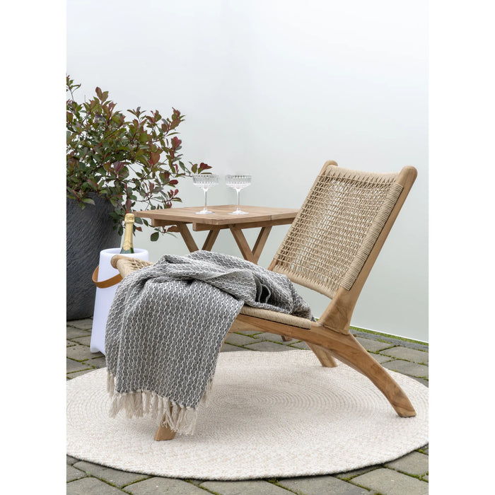 Menorca Outdoor Tæppe - Sand