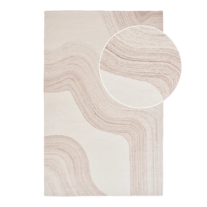 Surat Tæppe - 200 x 300 cm