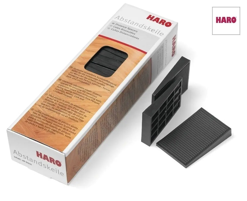 Restparti - Afstandskiler