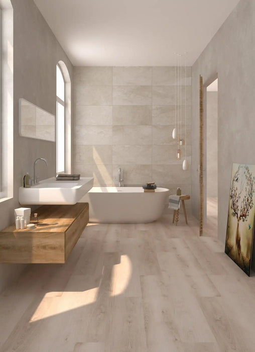 LVT Xpertpro ESPC XL Acoustic+ Warm Cottage Oak