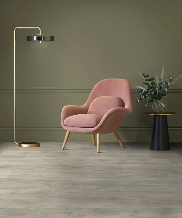 LVT Xpertpro ESPC XL Acoustic+ Washed White Oak