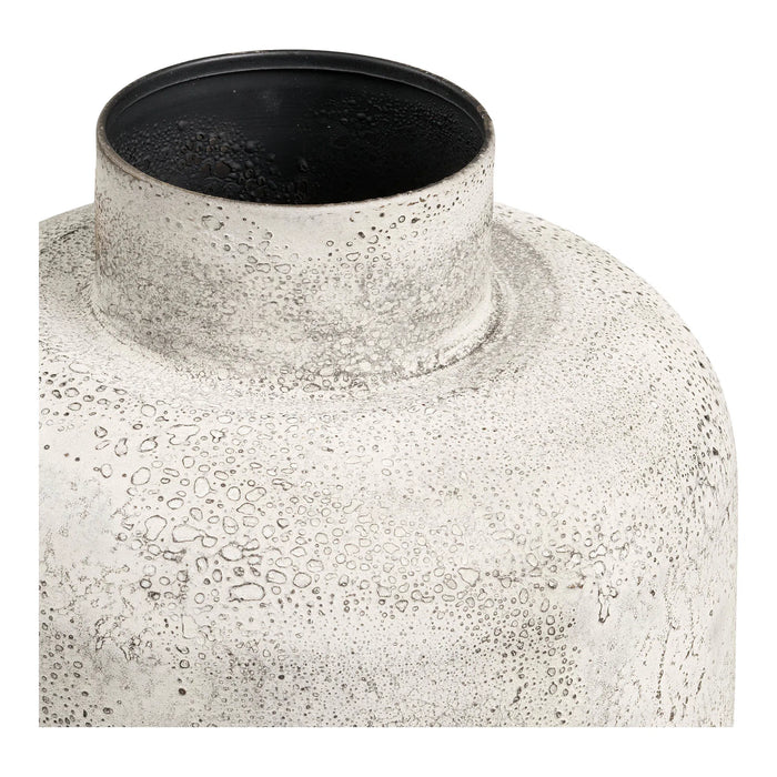 Hou Dekorationskrukke - Antil/Beige H 60,5 cm