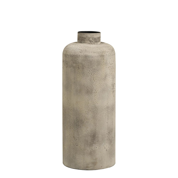 Hou Dekorationskrukke - Antil/Beige H 60,5 cm