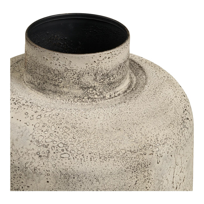 Hou Dekorationskrukke - Antil/Beige H 60,5 cm