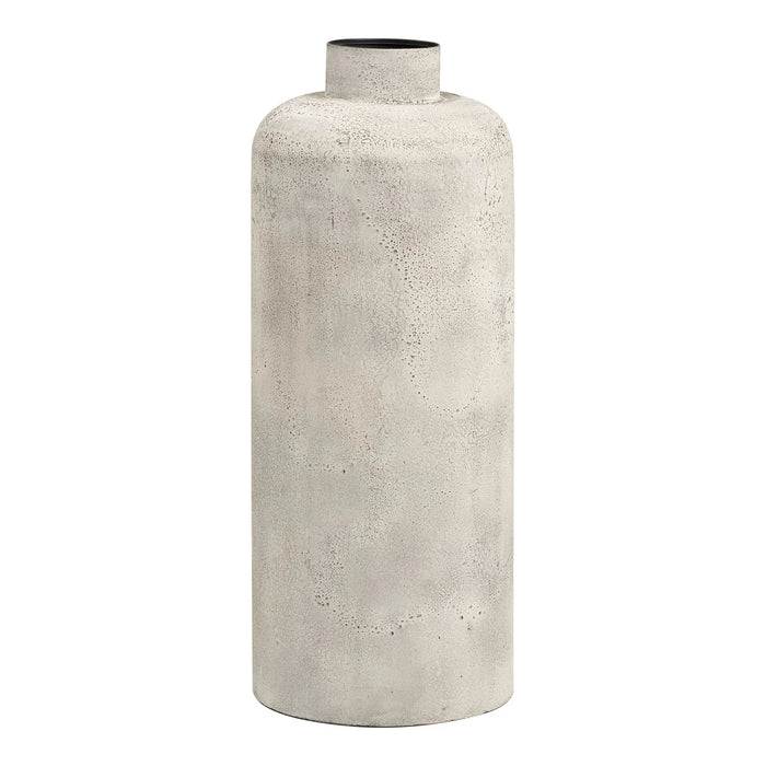 Hou Dekorationskrukke - Antil/Beige H 60,5 cm