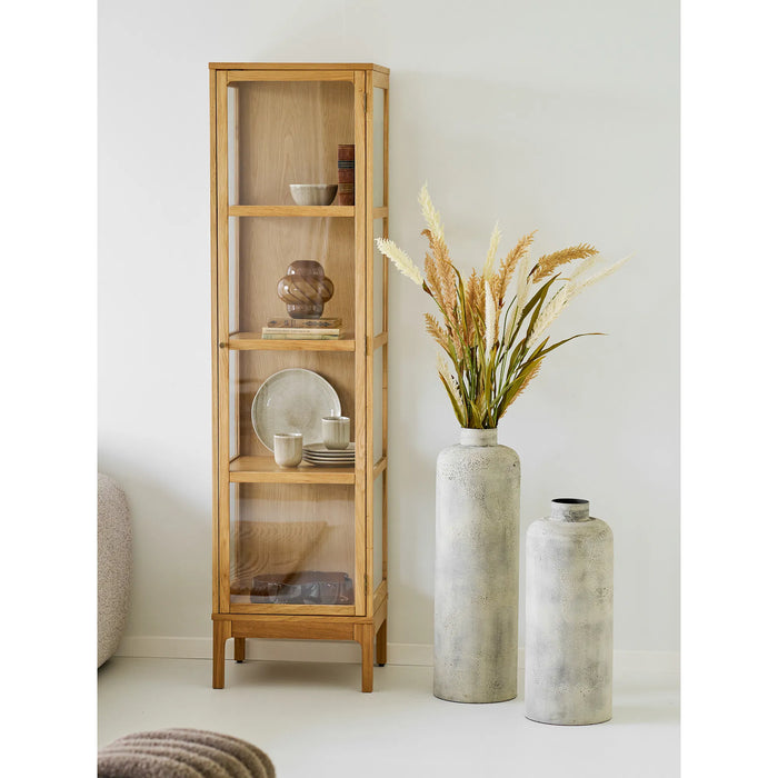 Hou Dekorationskrukke - Antik Beige H 78,5 cm