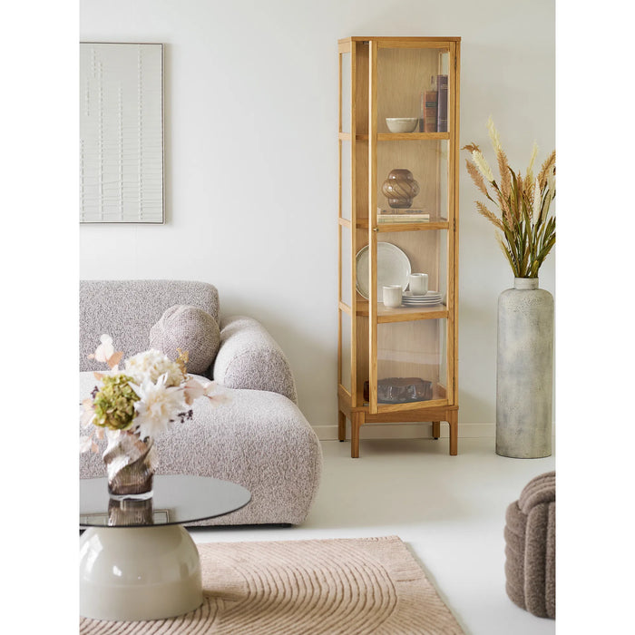 Hou Dekorationskrukke - Antik Beige H 78,5 cm