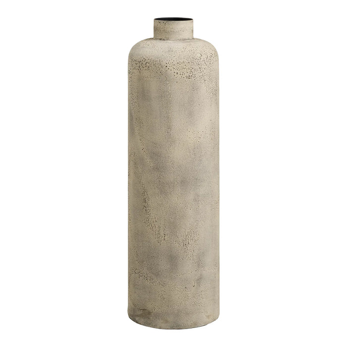Hou Dekorationskrukke - Antik Beige H 78,5 cm