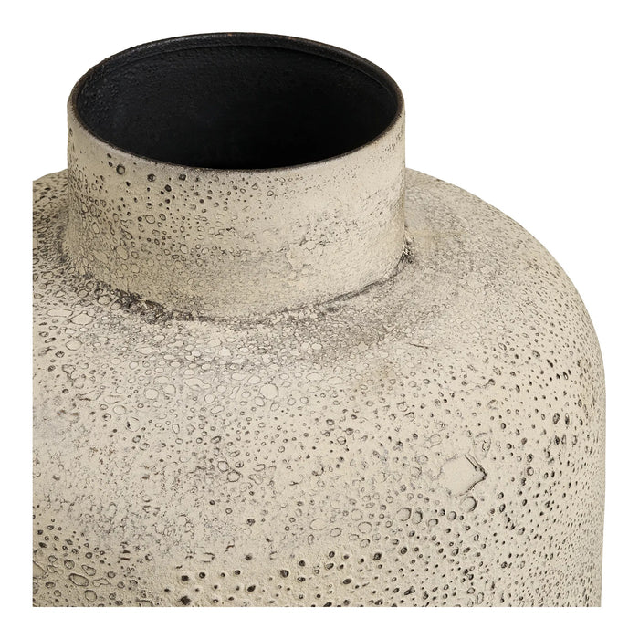 Hou Dekorationskrukke - Antik Beige H 78,5 cm