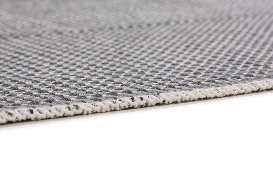Ebeltoft Tæppe - Grå