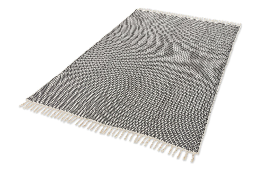 Ebeltoft Tæppe - Grå