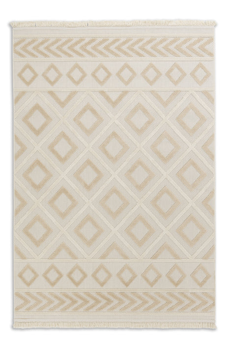 Restparti - Løkken Outdoor Summer - Rude Offwhite