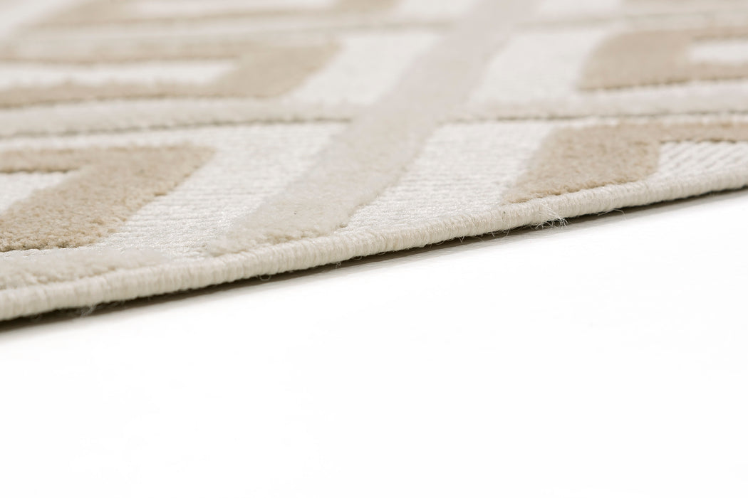 Restparti - Løkken Outdoor Summer - Rude Offwhite