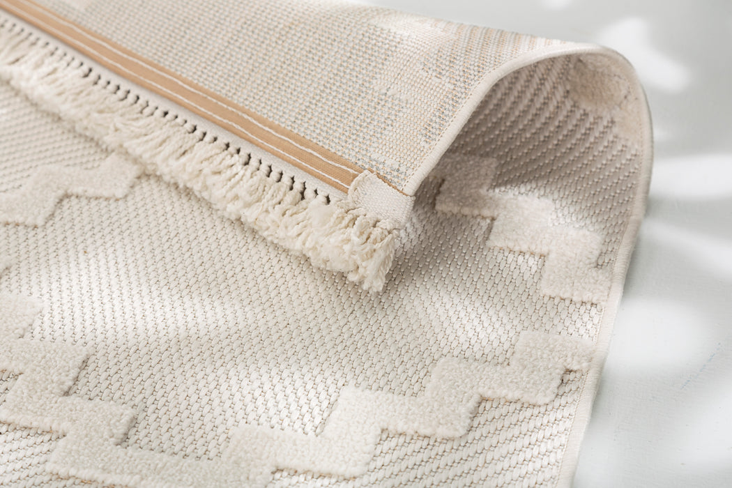 Restparti - Løkken Outdoor Summer -Offwhite