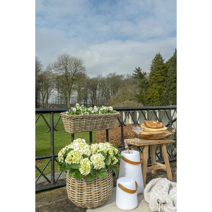 Bristol LED Lampe - H 21 cm