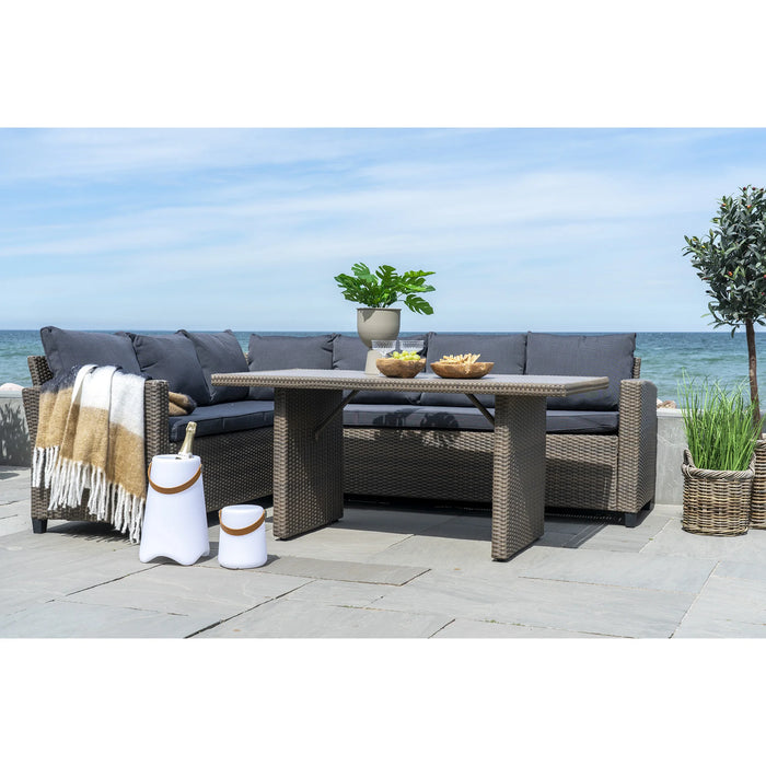 Bristol LED Lampe - H 21 cm