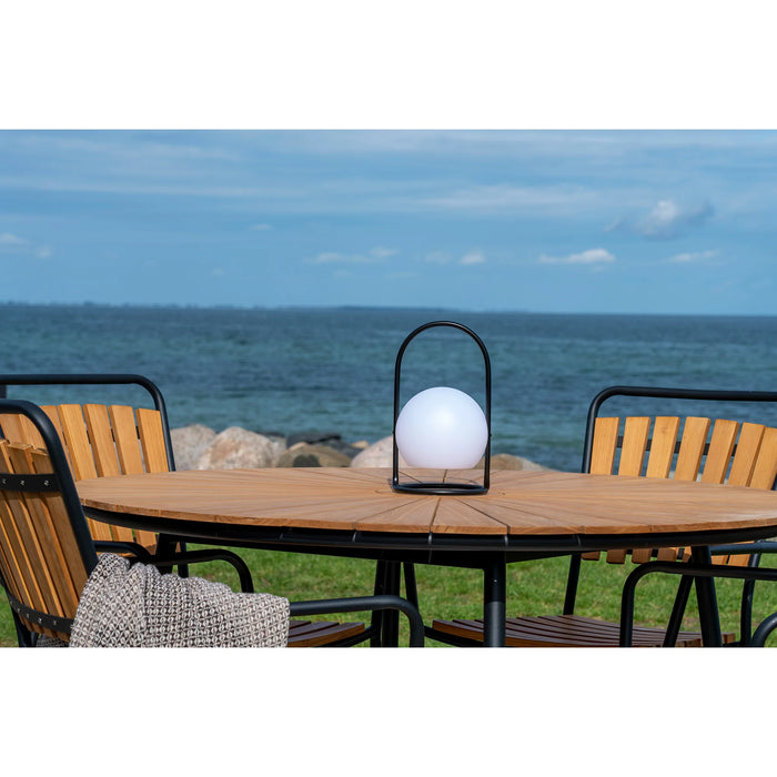 Cliff LED Bordlampe - Genopladelig