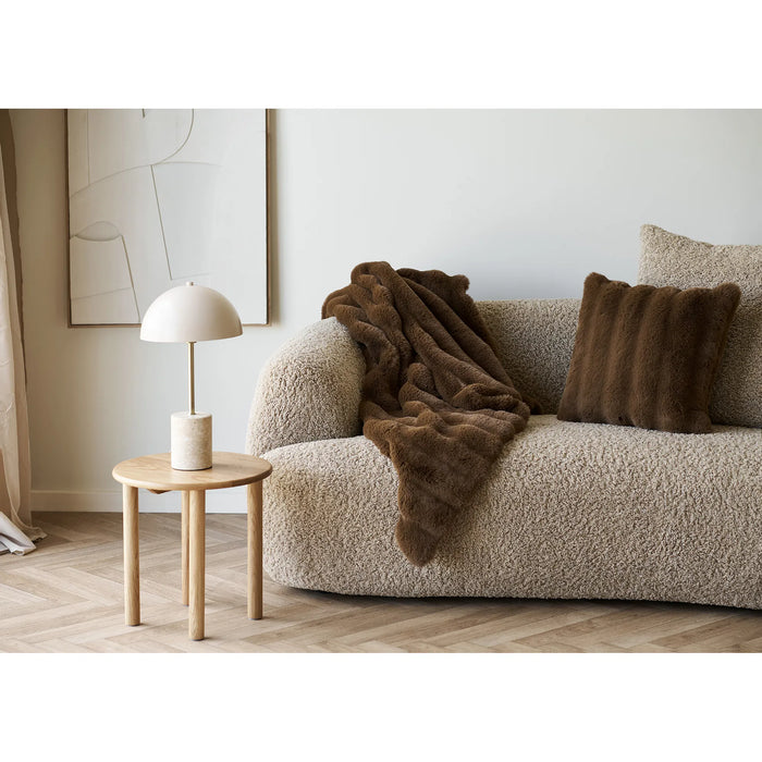 Sheffield Bordlampe - Marmor/Metal