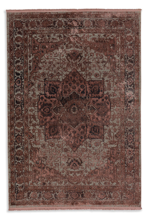 Skagen Velvet - Rød