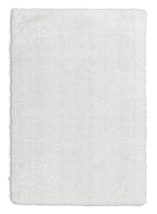 Esbjerg Heaven Tæppe - Hvid