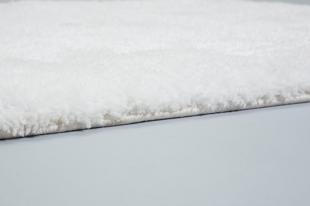 Esbjerg Heaven Tæppe - Hvid